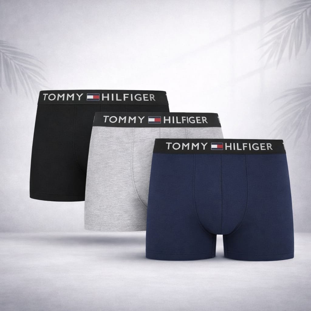Tommy Hilfigher Men's Boxer